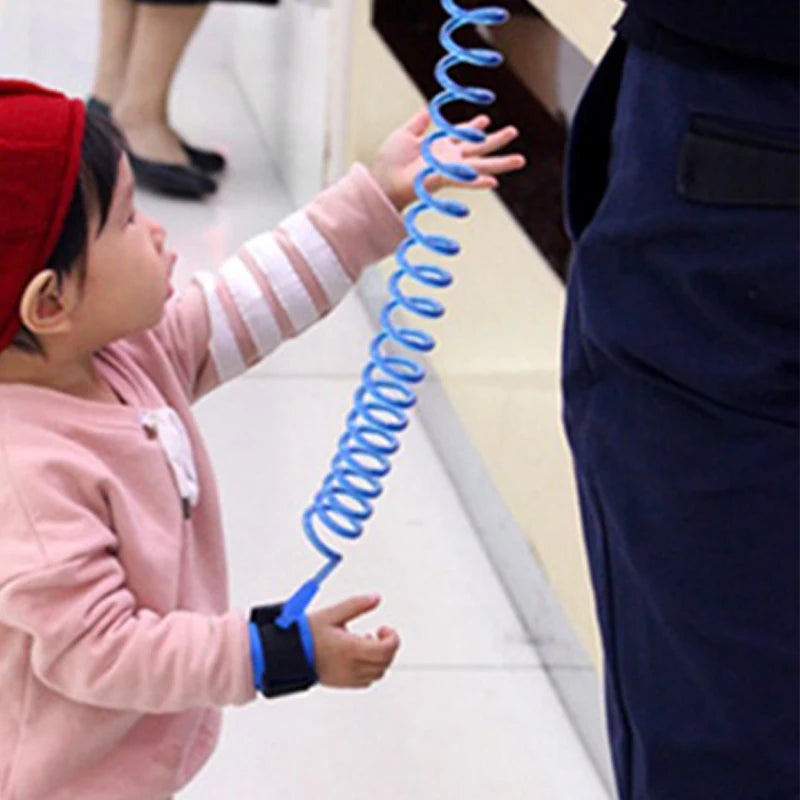 Pulseira de Segurança Infantil