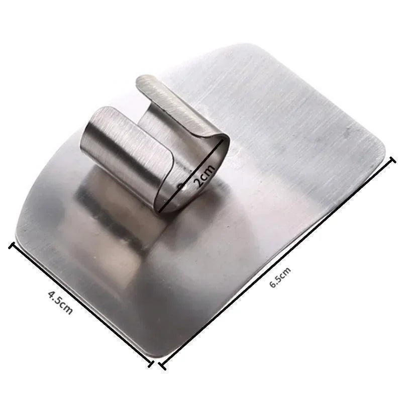 Protetor De Dedo Inox