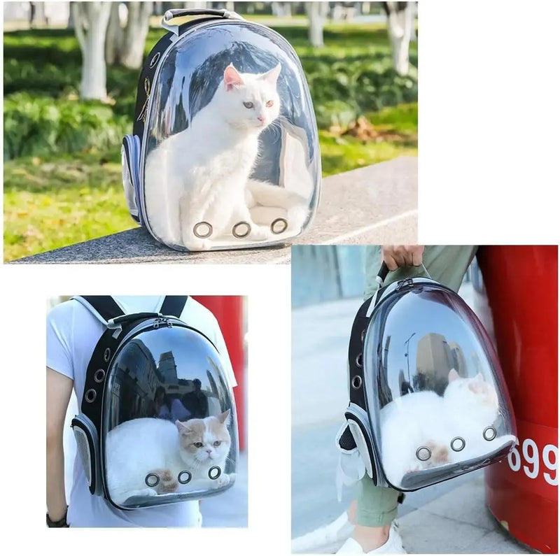 Mochila Para Transporte De Pets