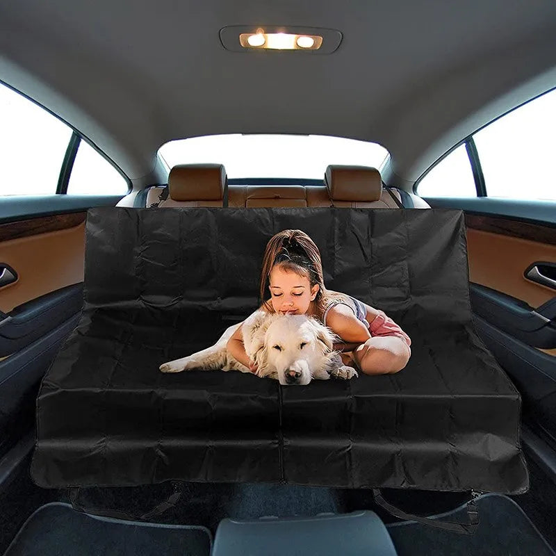 Capa Protetora para Assento de carro Para Cachorro