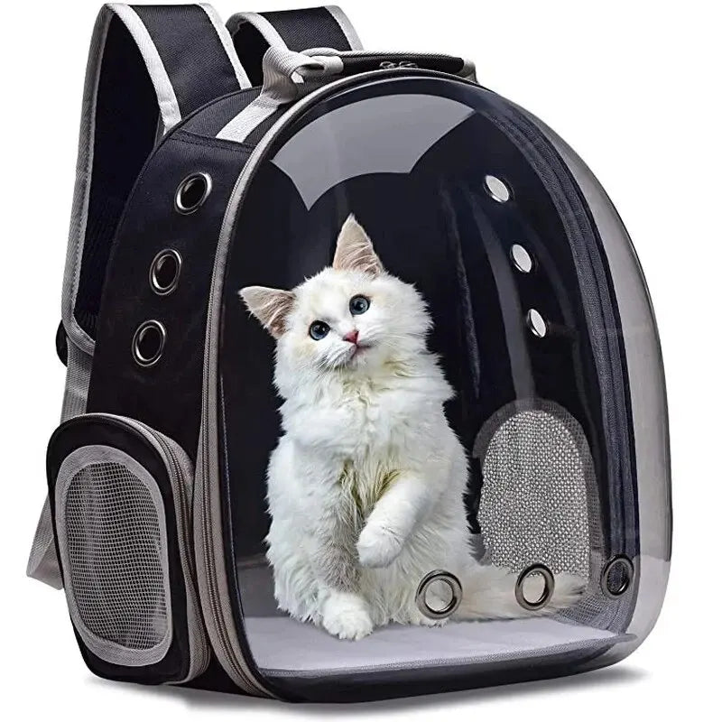 Mochila Para Transporte De Pets