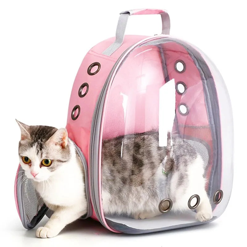 Mochila Para Transporte De Pets